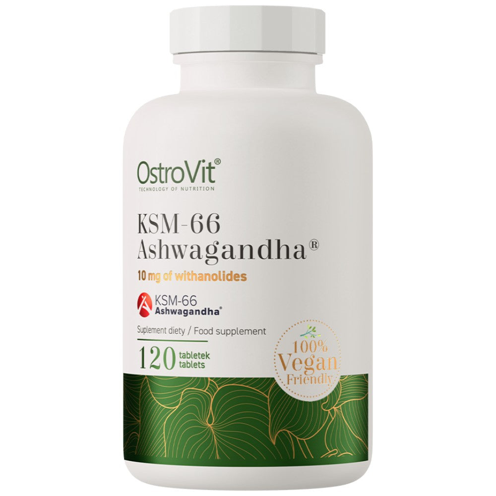 KSM-66 Ashwagandha 400 mg