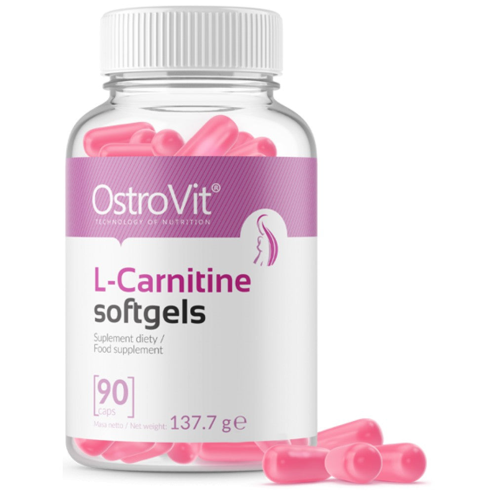 L-Carnitine Softgels