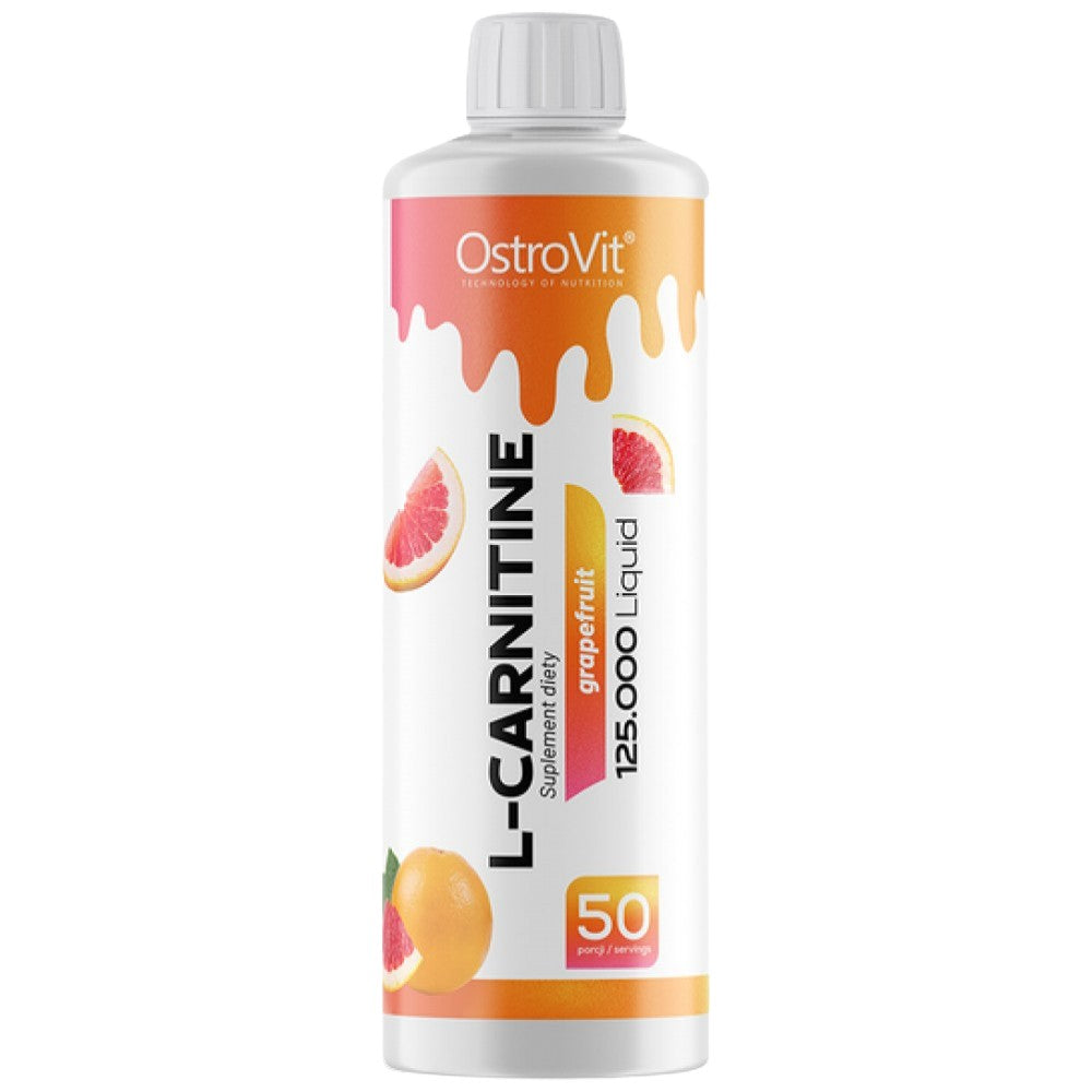 L-Carnitine Liquid 125.000
