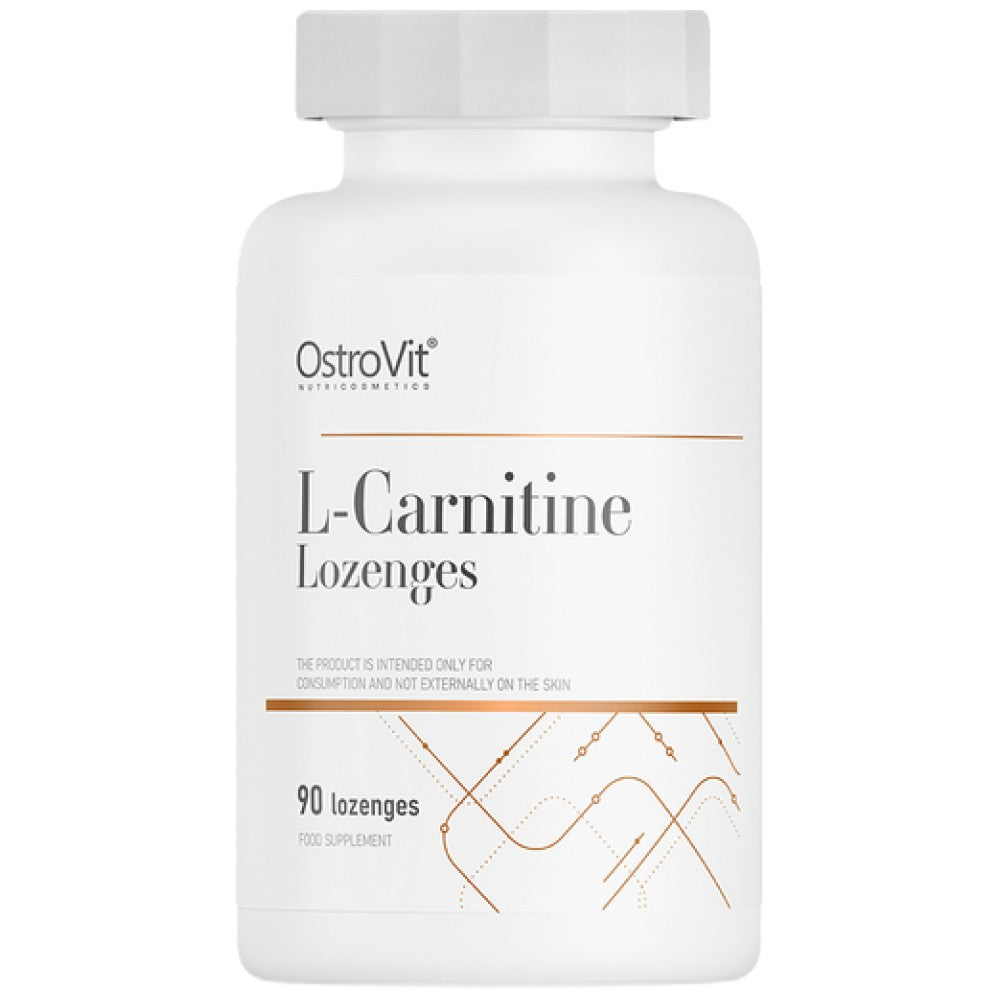 L-Carnitine Lozenges
