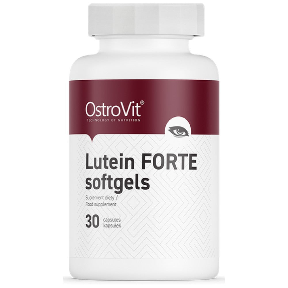 Lutein Forte / with Zeaxanthin