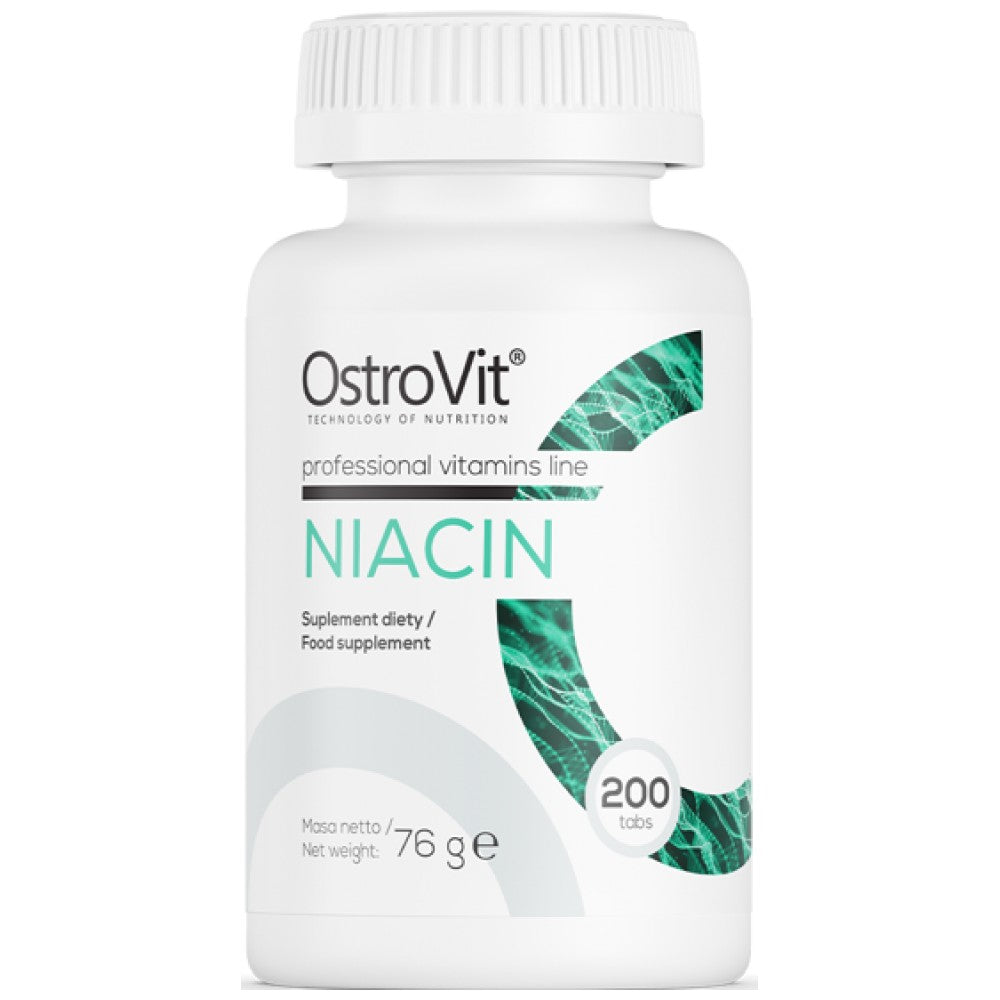 Niacin / Vitamin B3