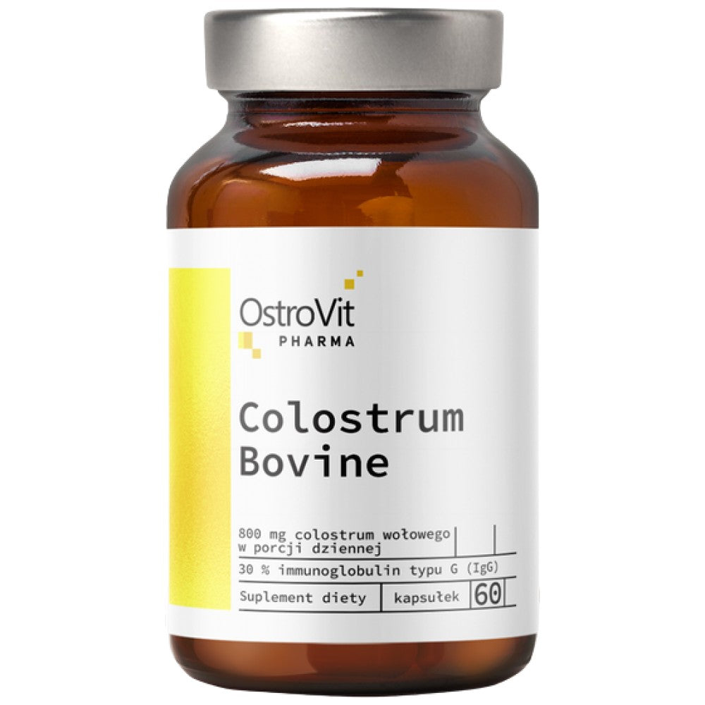 Colostrum Bovine 400 mg | 30% Immunoglobulin G