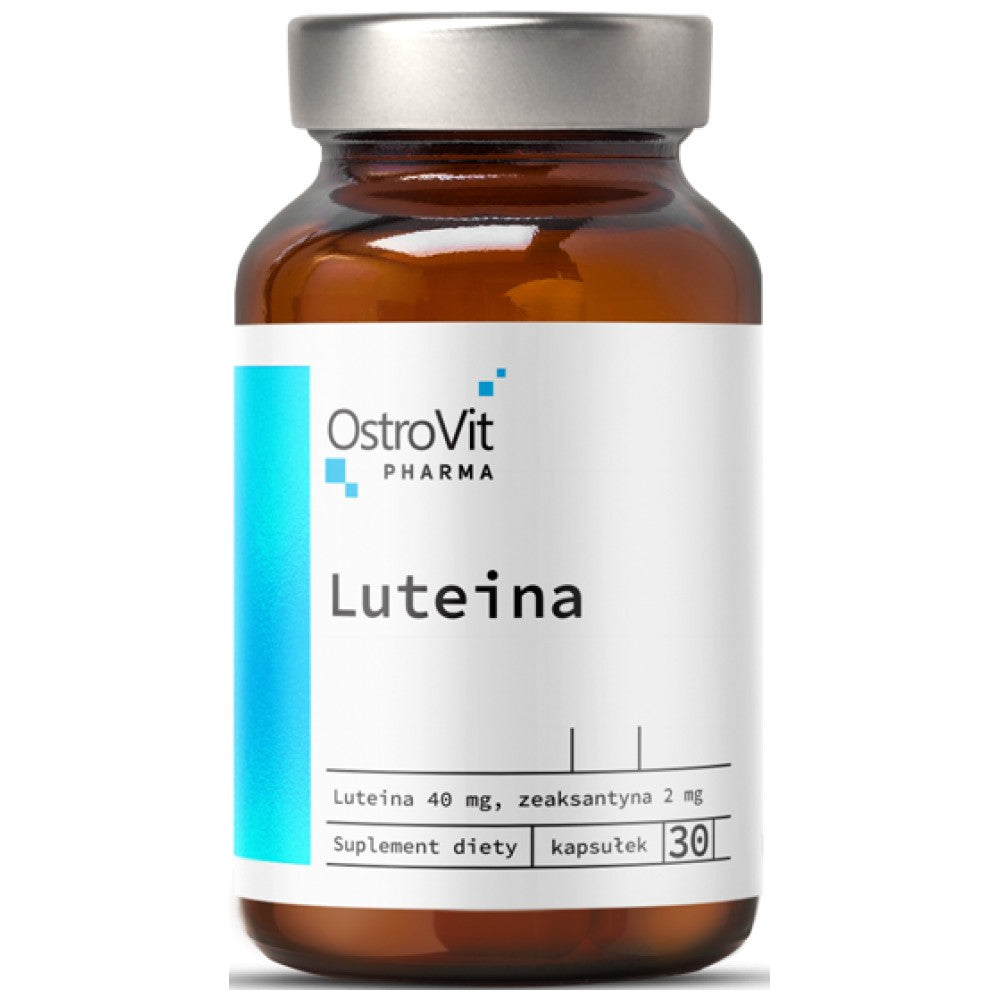 Lutein 40 mg / with Zeaxanthin