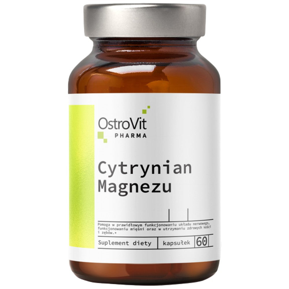 Pharma Magnesium Citrate