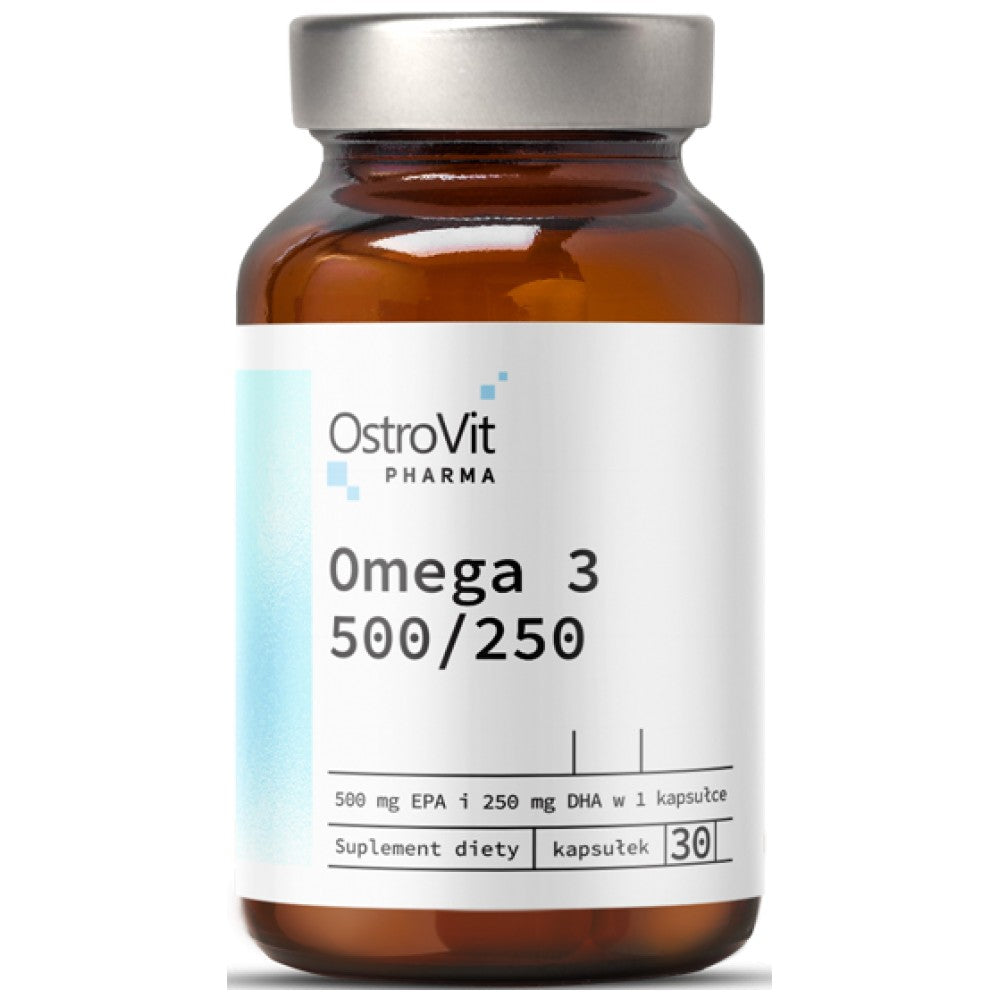 Omega 3 500/250