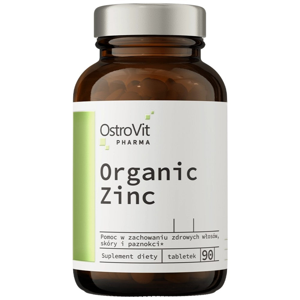 Organic Zinc Picolinate 15 mg