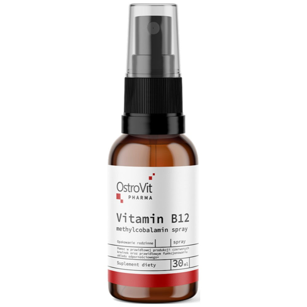 Vitamin B12 Methylcobalamin 100 mcg Spray