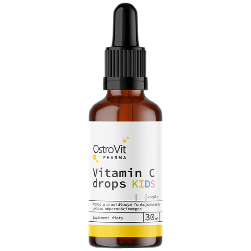 Vitamin C Drops | for Kids