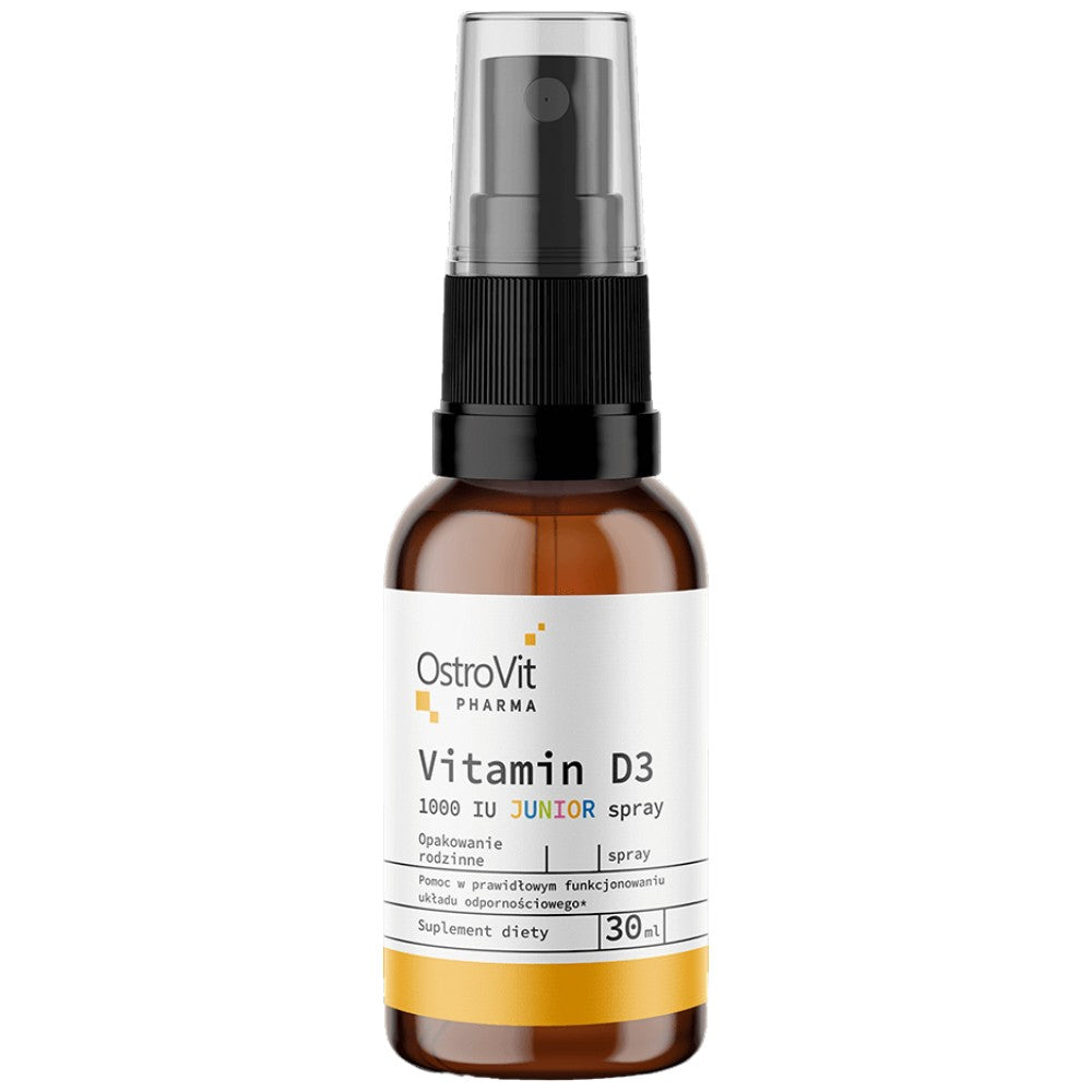 Vitamin D3 1000 IU | Junior Spray