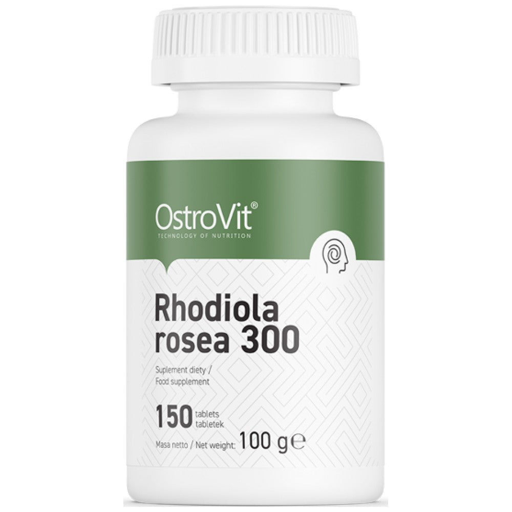 Rhodiola Rosea 300 mg