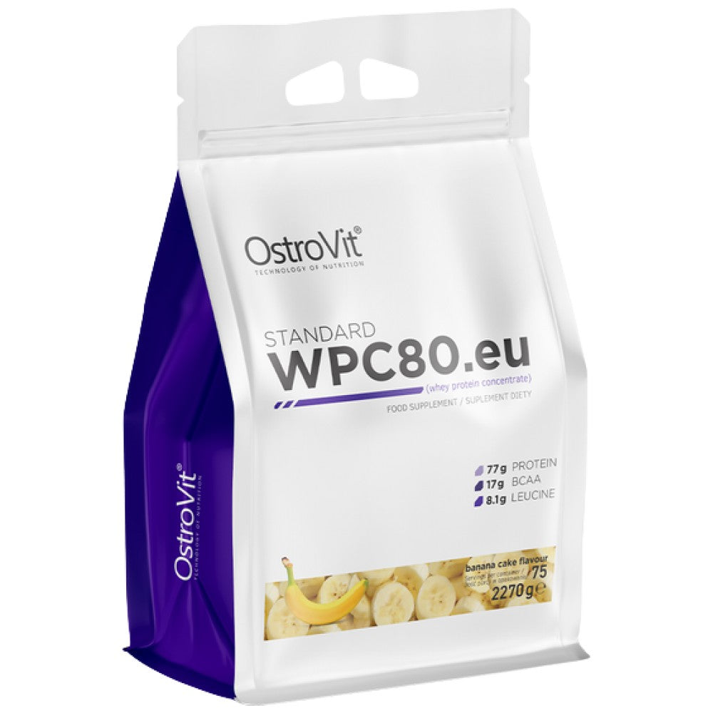 Whey Protein Concentrate 80%