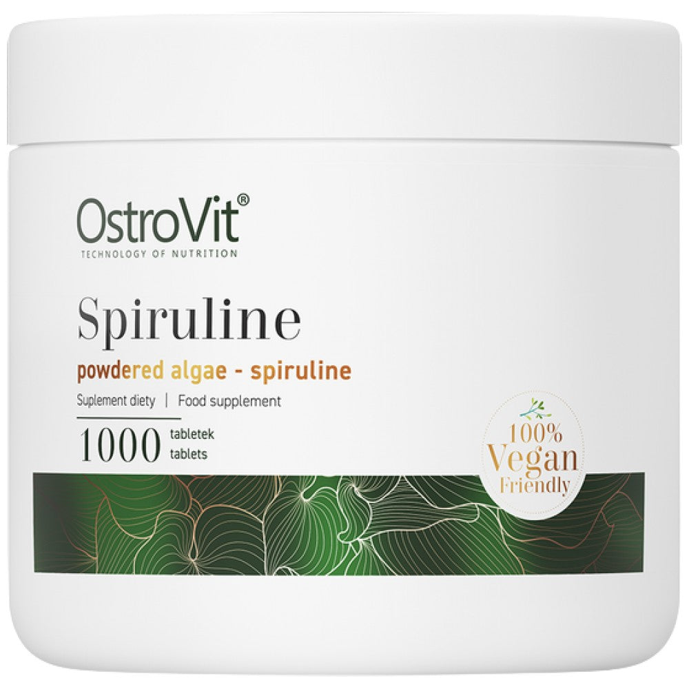 Spiruline