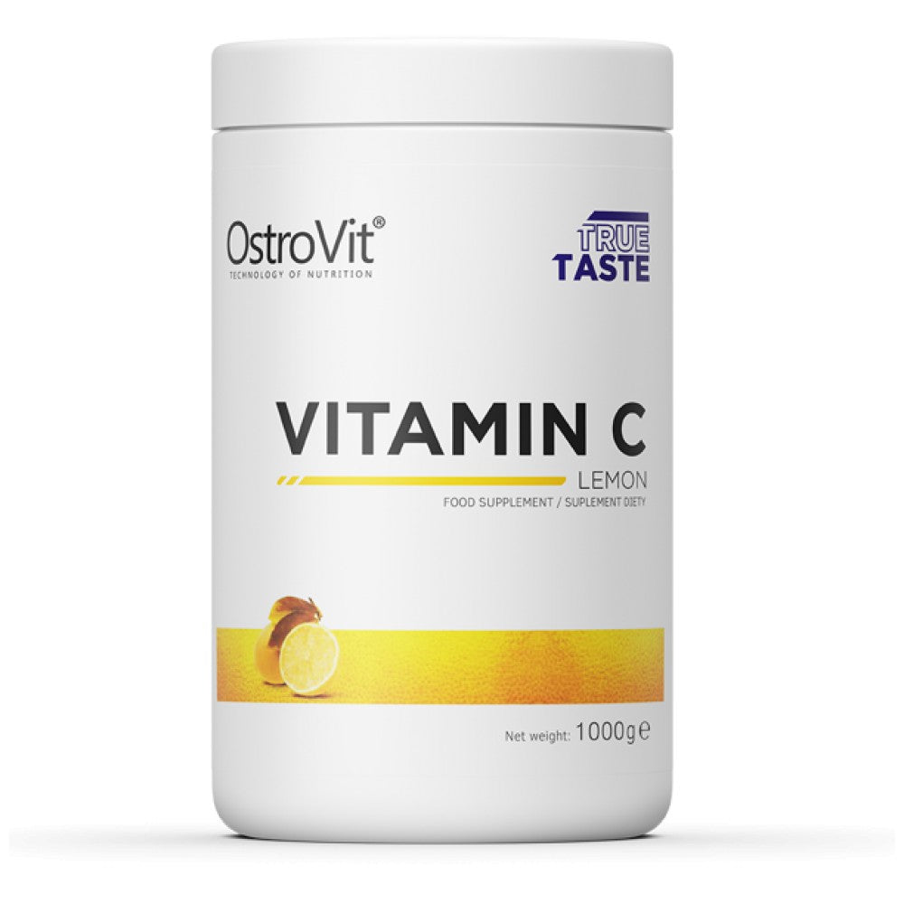 Vitamin C Powder / Flavored