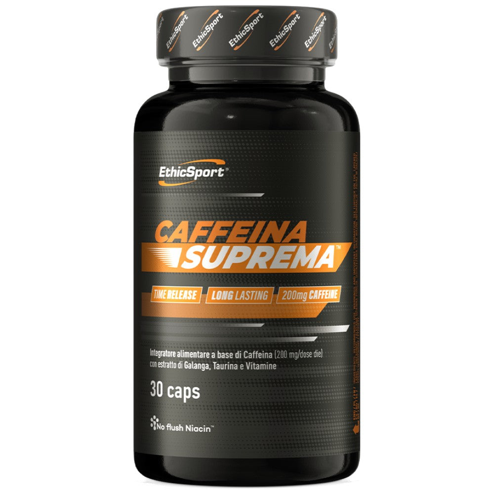 Caffeina Supreme | Caffeine + Taurine & Theanine
