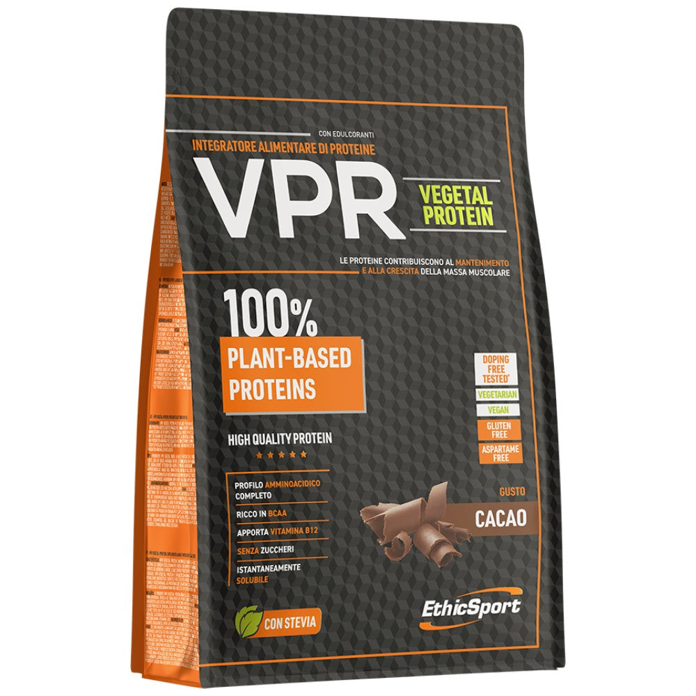 VPR Vegetal Protein | 100% Plant-Based from Pea, Pumpkin & Rice Protein