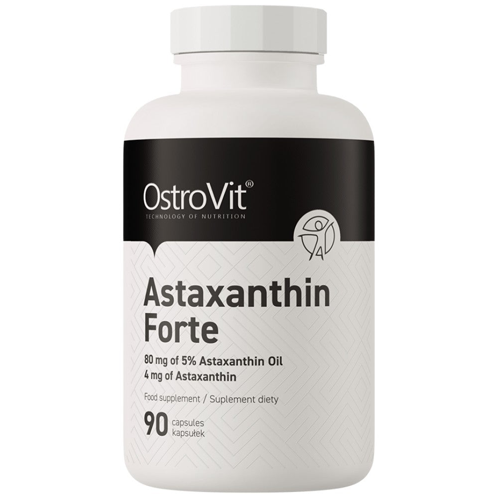 Astaxanthin Forte 4 mg
