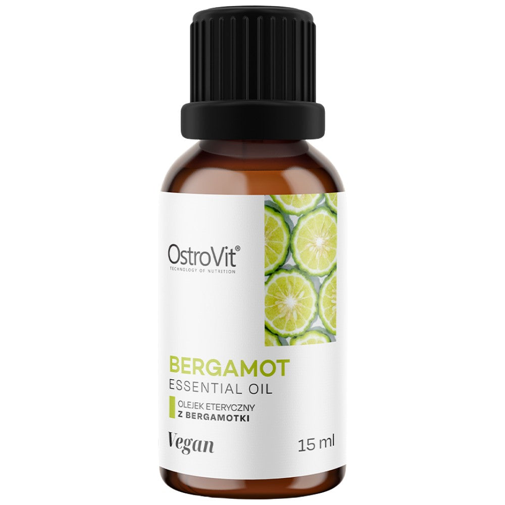 Bergamot Essential Oil