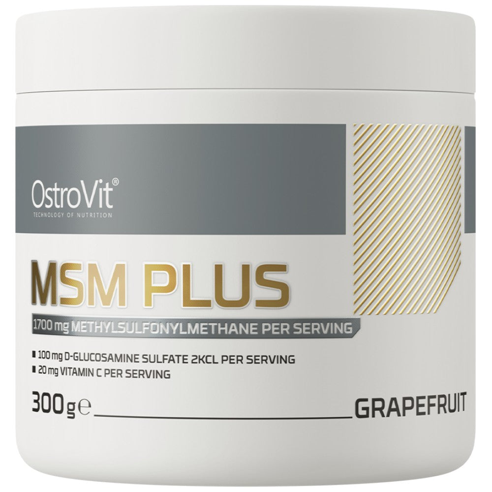 MSM Plus