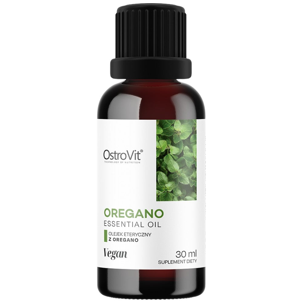 Oregano Essential Oil