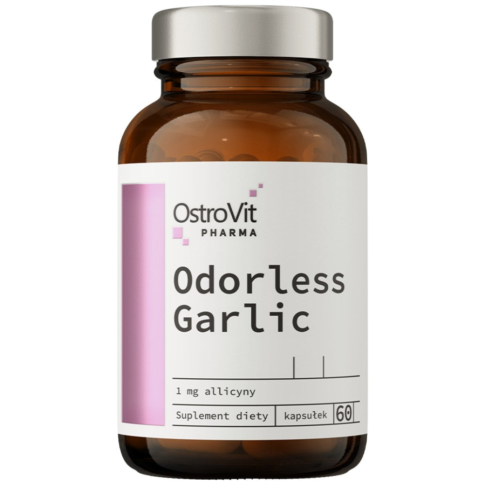 Odorless Garlic 1000 mg
