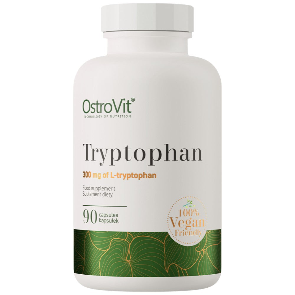Tryptophan 300 mg / Vege