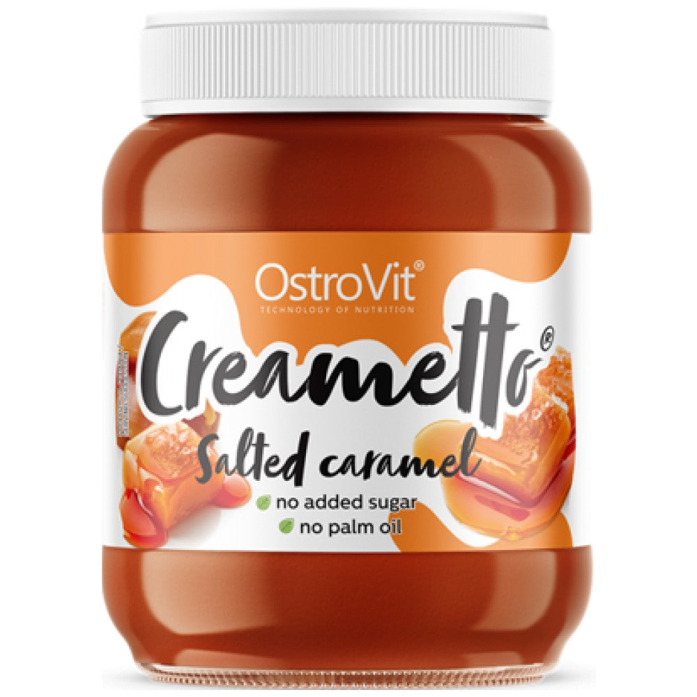 Creametto / Protein Spread / Salted Caramel