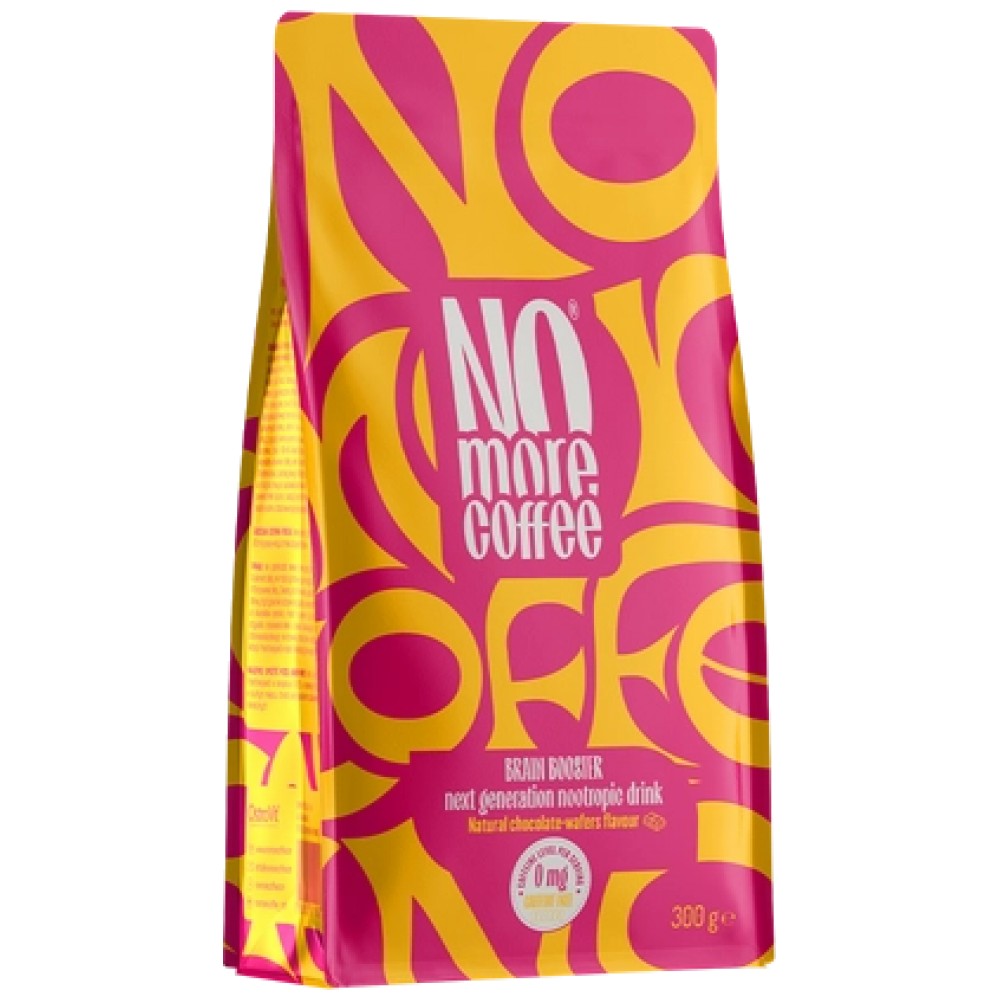 No More Coffee | Caffeine Free