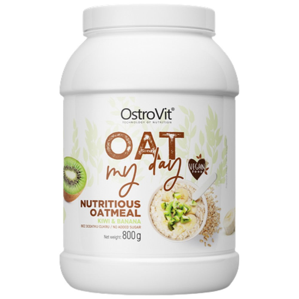 Oat My Day / Nutritious Oatmeal