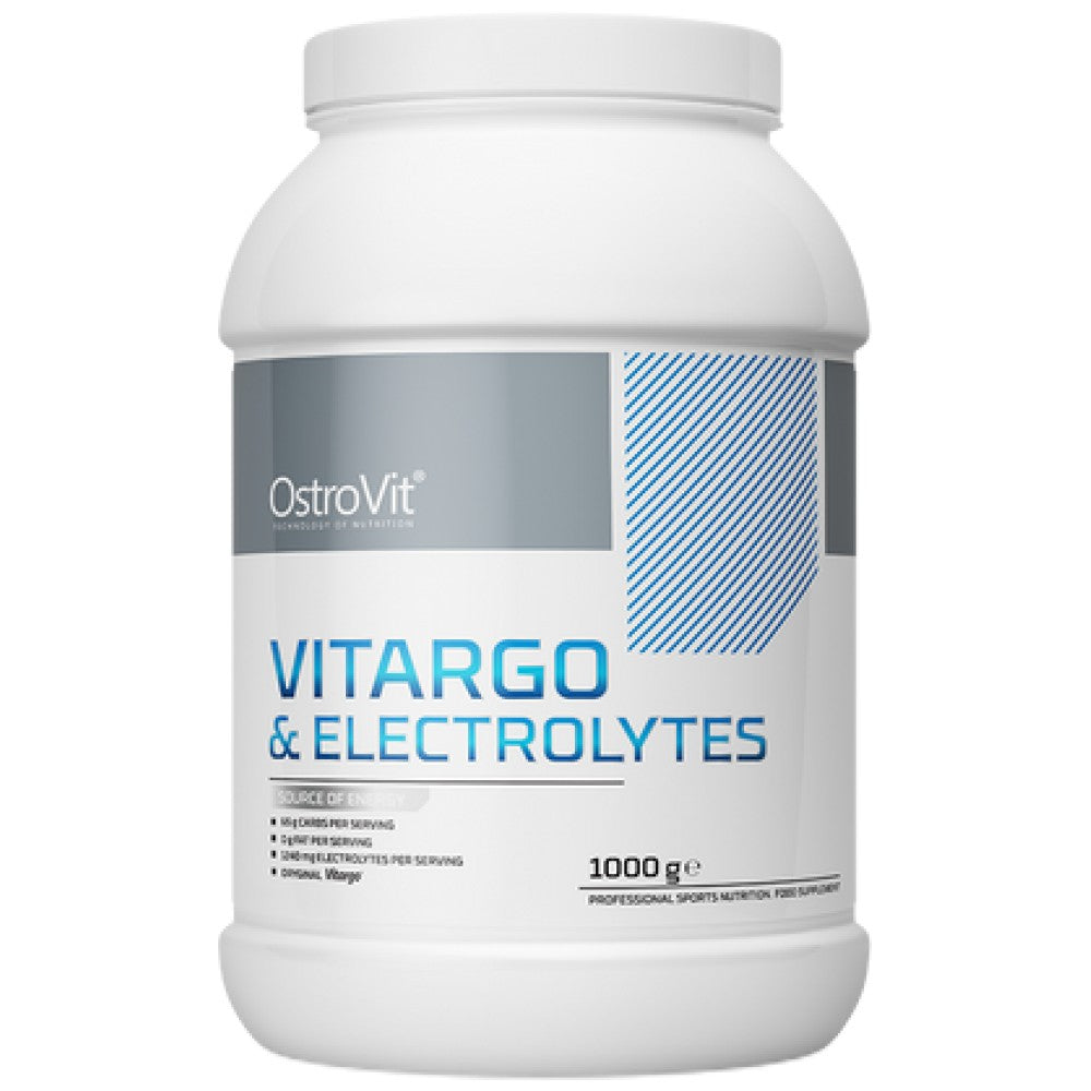 Vitargo + Electrolytes + Vitamins