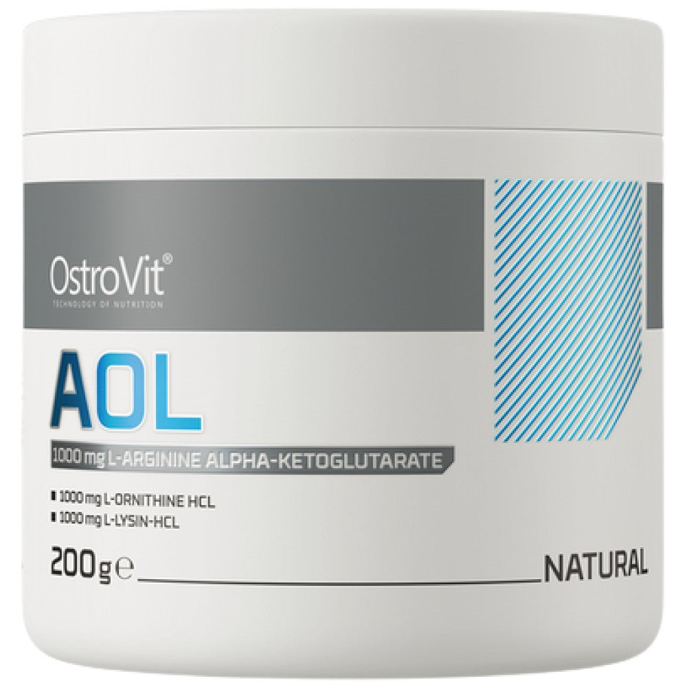 AOL / Arginine Ornitine Lysine Powder