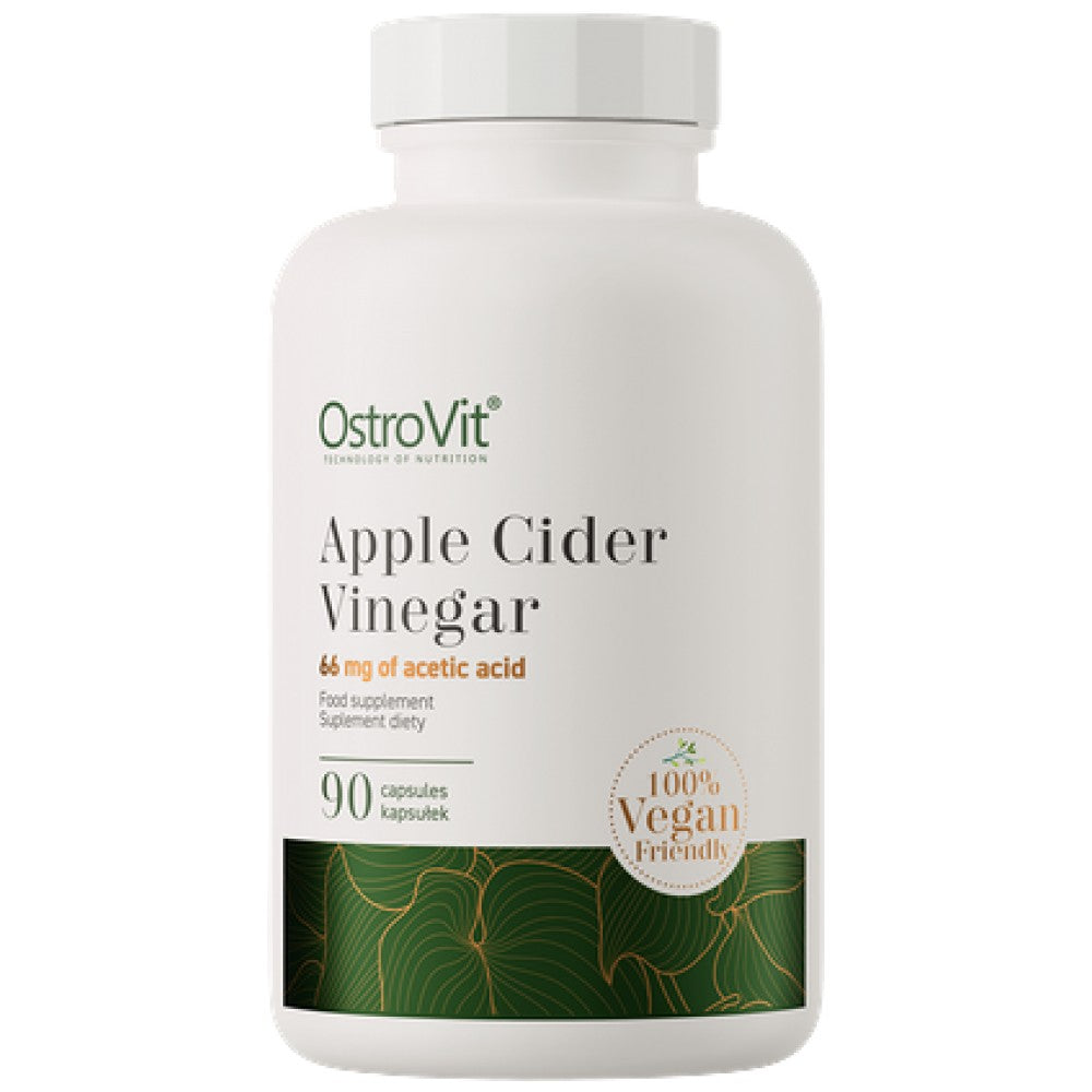 Apple Cider Vinegar 600 mg