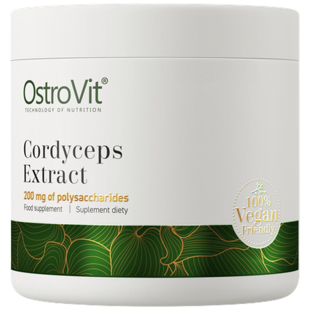 Cordyceps Extract Powder