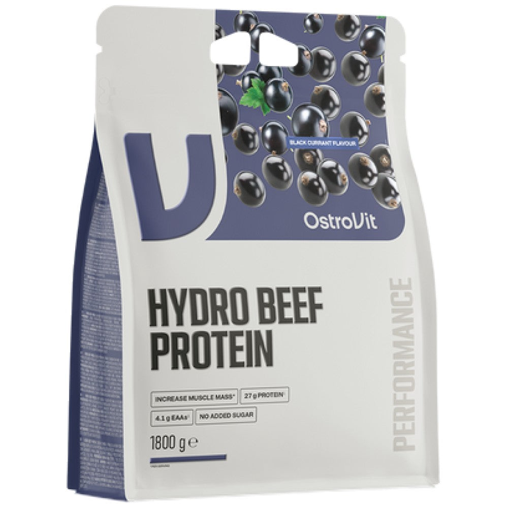 Hydro Beef Protein | 90%+ Clear Protein