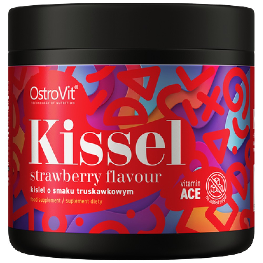 Kissel | with Natural Fruit Jelly