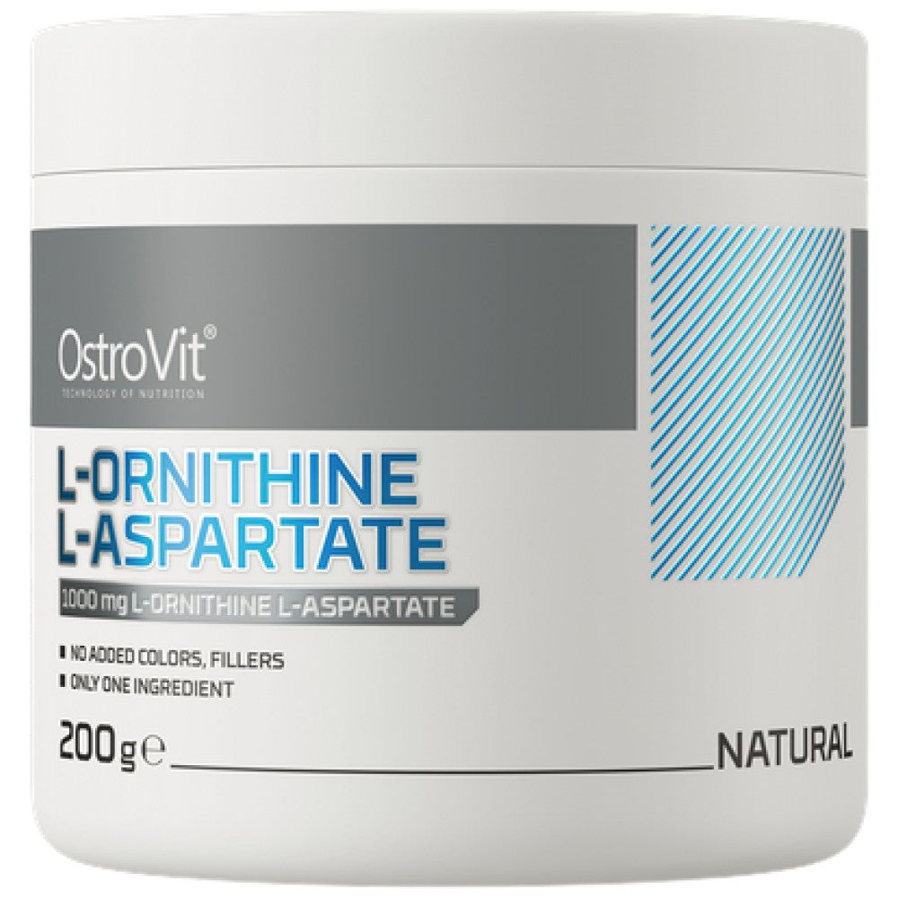 L-Ornithine L-Aspartate Powder