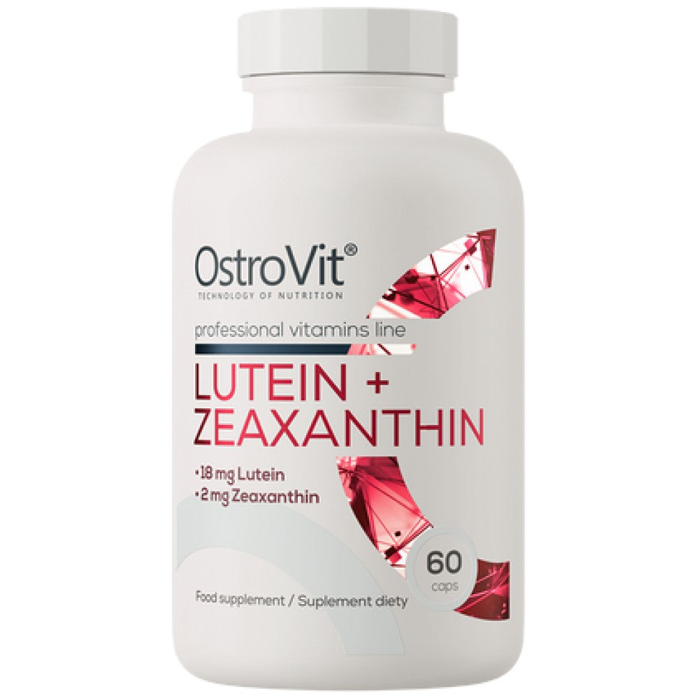 Lutein 18 mg + Zeaxanthin 2 mg