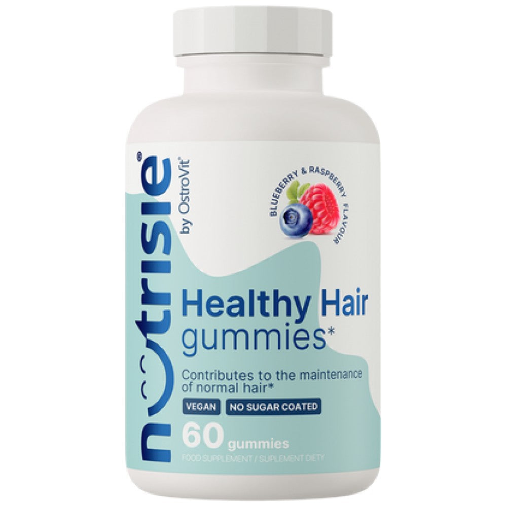Nutrisie | Healthy Hair Gummies