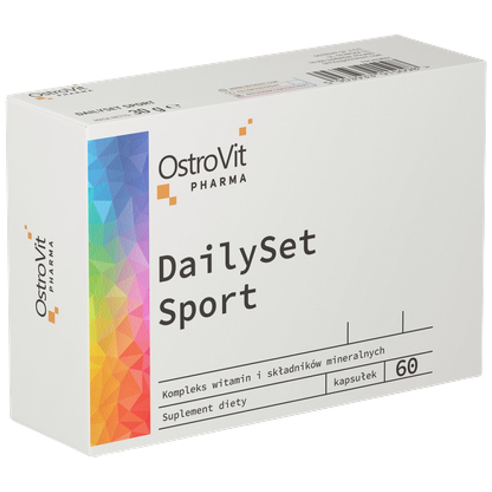DailySet Sport