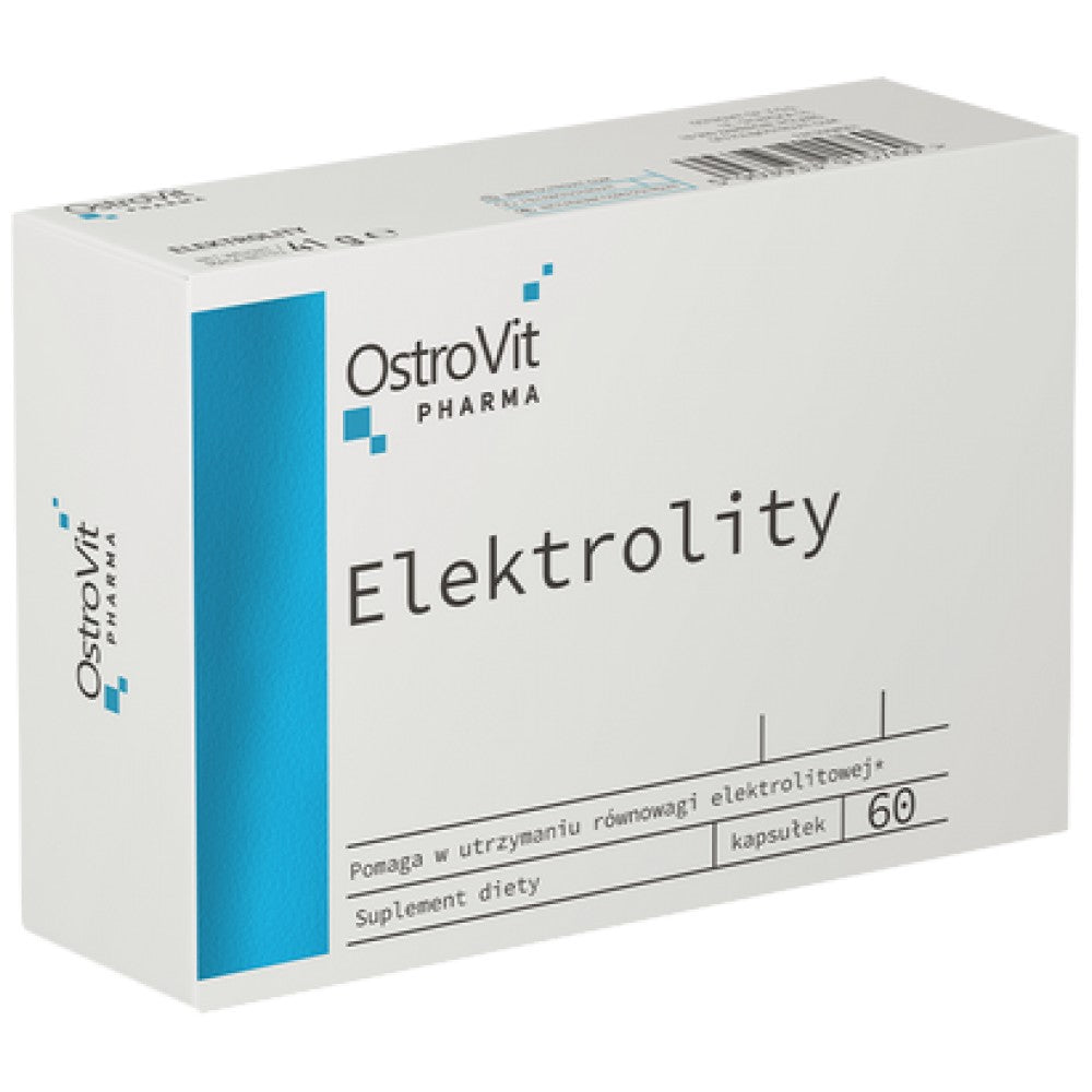 Electrolytes Caps | Electrolyte Formula