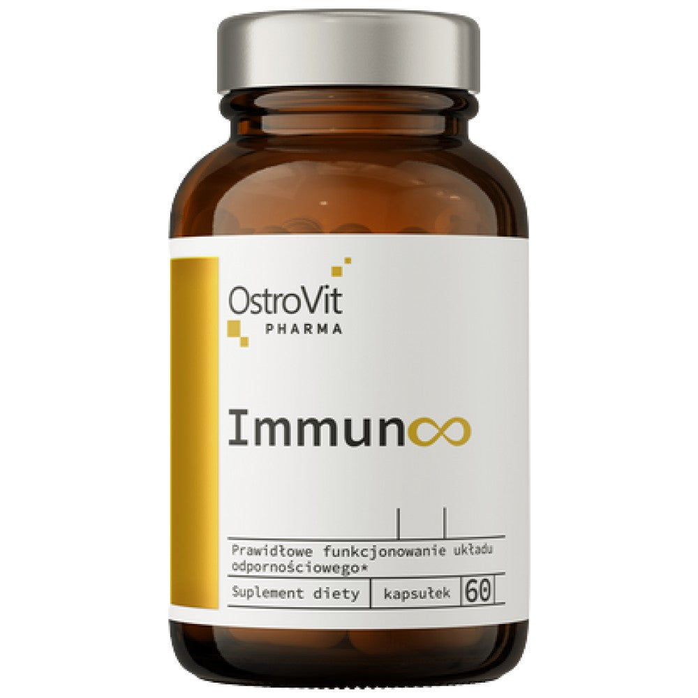 Immun∞ | with Garlic, Elderberry & Echinacea