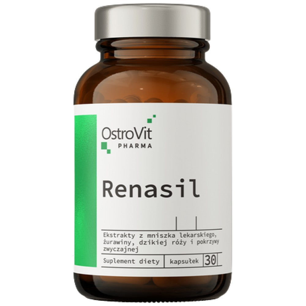 Renasil | with Dandelion, Cranberry & Nettle