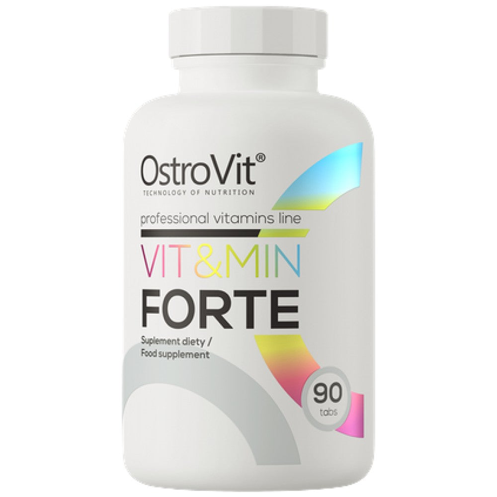 VIT&MIN Forte / Limited Edition