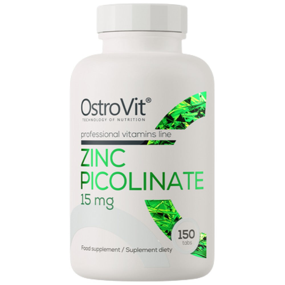 Zinc Picolinate 15 mg