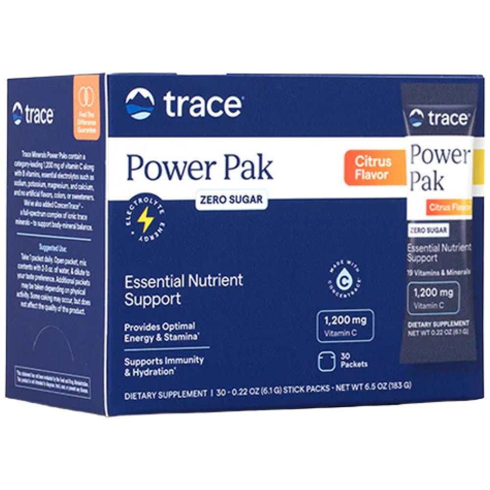Sugar Free Power Pak