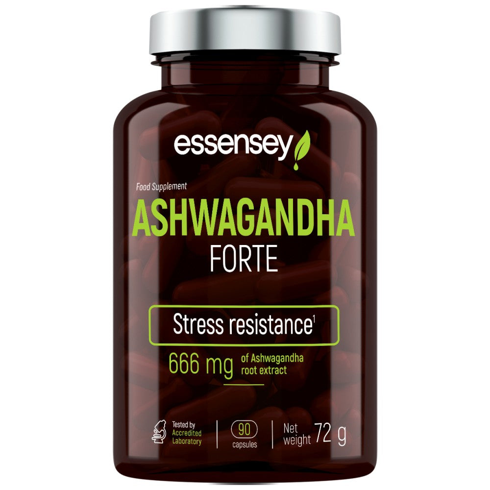 Ashwagandha Forte 666 mg