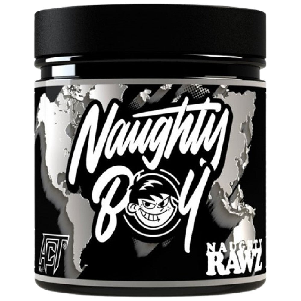 ACT® Rawz | with Aquamin & Cocomineral