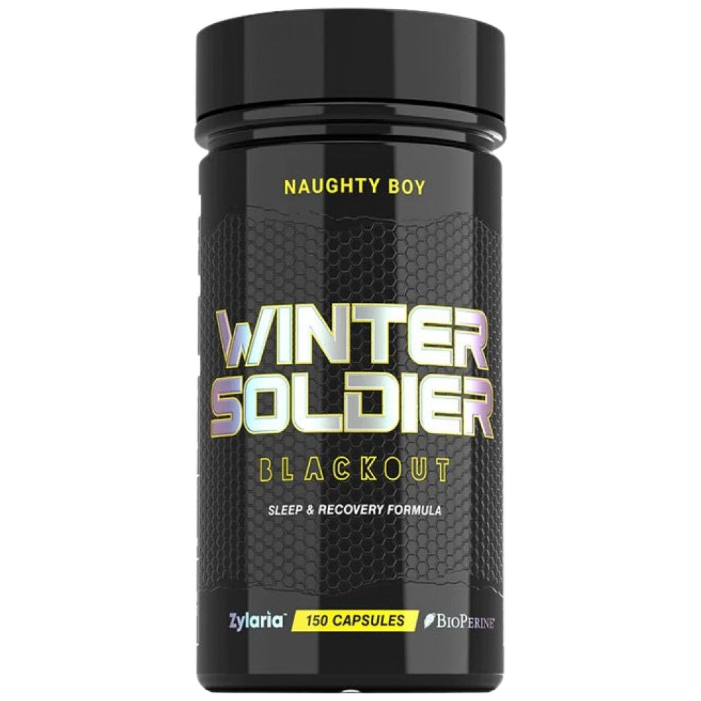 Black Out | Winter Soldier Series
