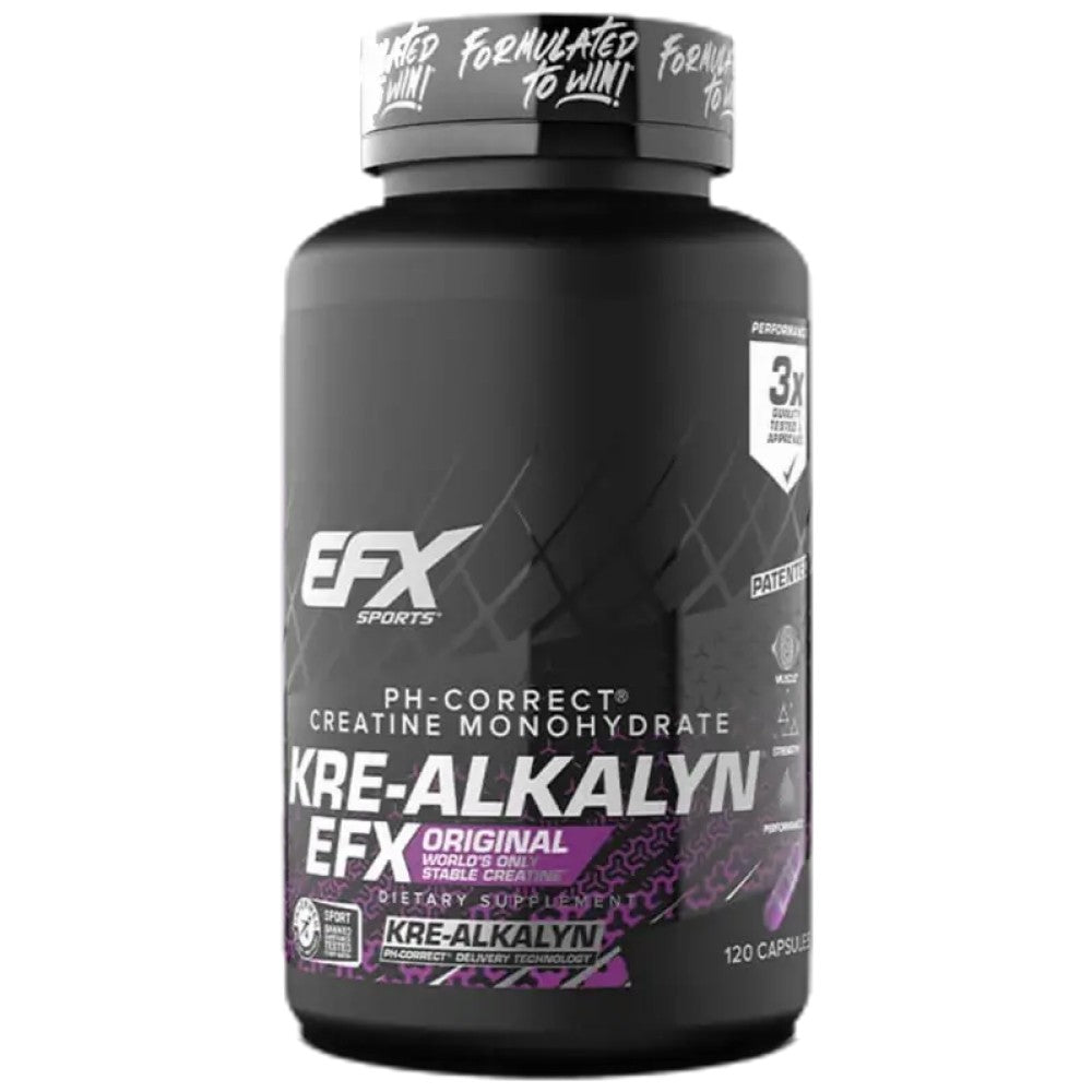 Kre-Alkalyn EFX Capsules