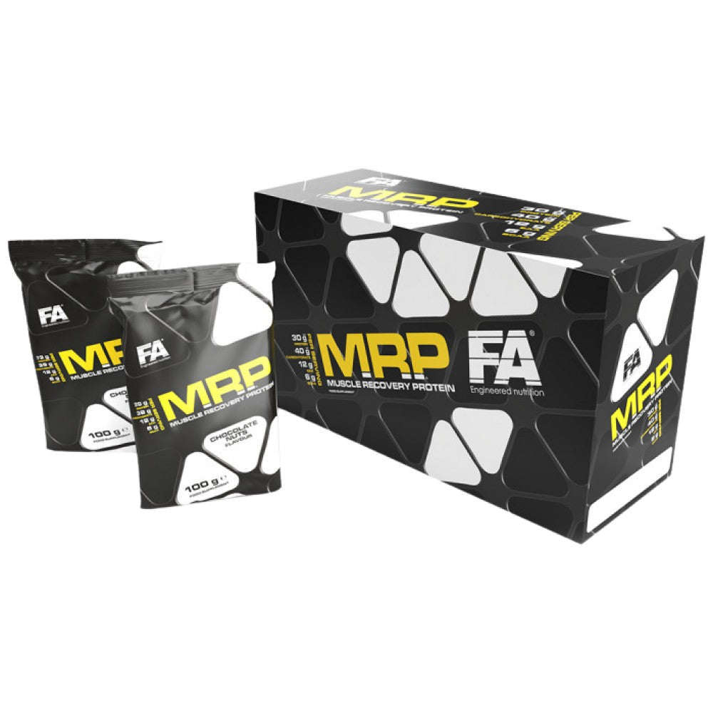 MRP | Muscle Recovery Protein - Meal Replacement